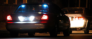 Driving while license suspended