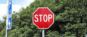 Stop Sign